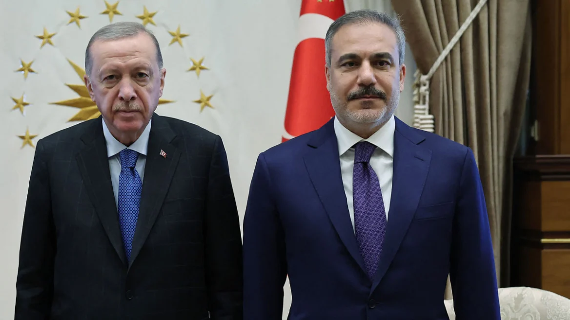 Τουρκία: Σενάρια εν κινήσει διαδοχής Ερντογάν πίσω από τη δήλωση Φιντάν για τα μαχητικά ΚΑΑΝ