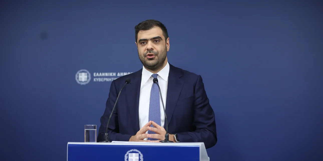 Μαρινάκης: Εντός του 2026 οι έρευνες για υδρογονάνθρακες νοτίως της Πελοποννήσου και της Κρήτης