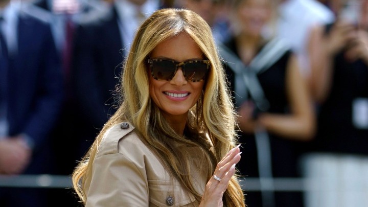 «Melania»: Το ντοκιμαντέρ για τη Μελάνια Τραμπ έρχεται στις κινηματογραφικές αίθουσες