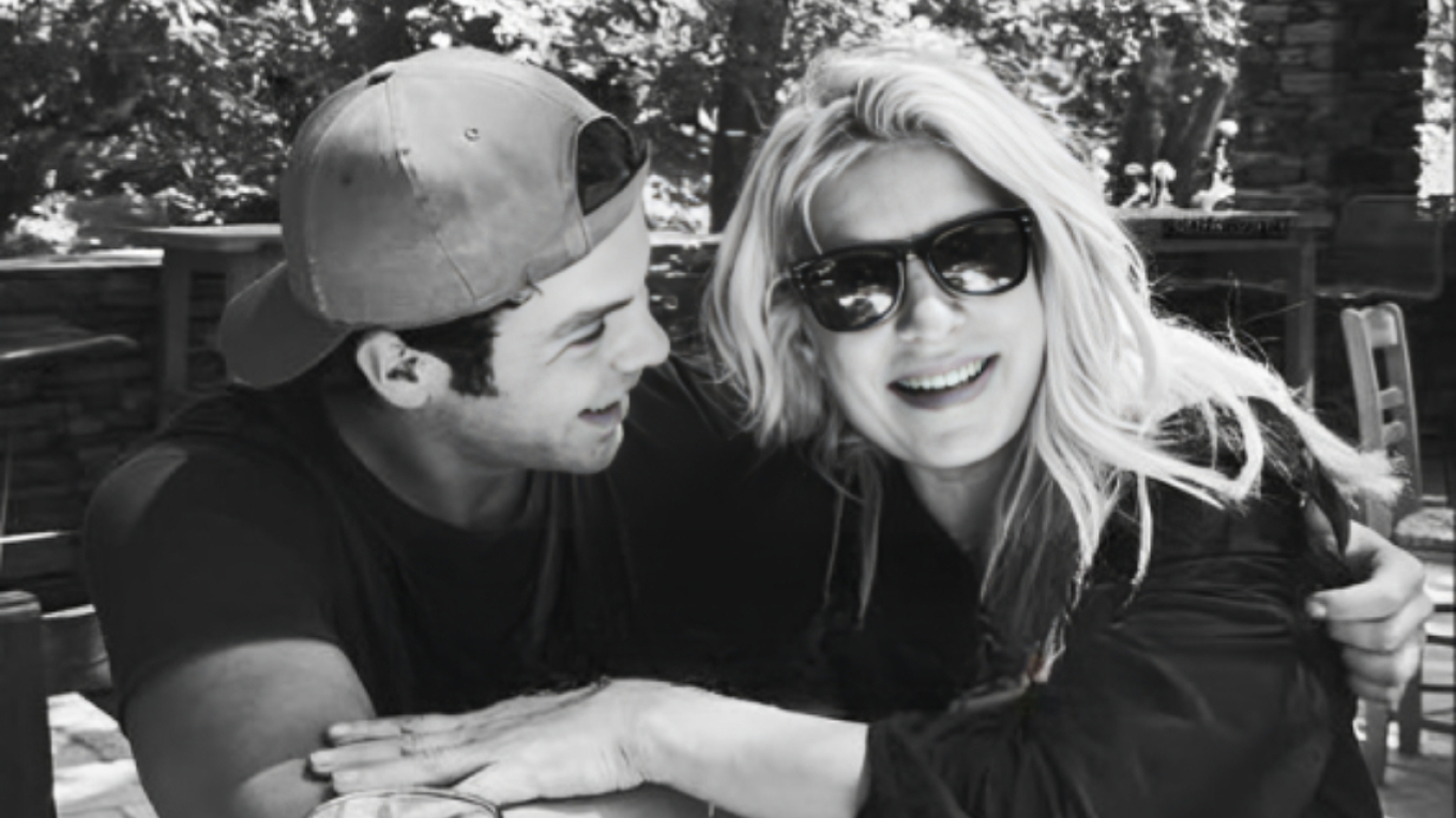 Άγγελος Λάτσιος: Η ανάρτησή του για τα γενέθλια της Ελένης Μενεγάκη