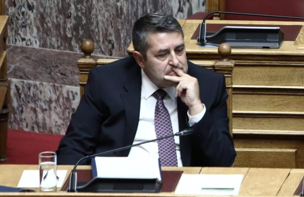 Μυλωνάκης: Διαβίβασε στην Εξεταστική της Βουλής το ενημερωτικό σημείωμα Βάρρα για τον ΟΠΕΚΕΠΕ