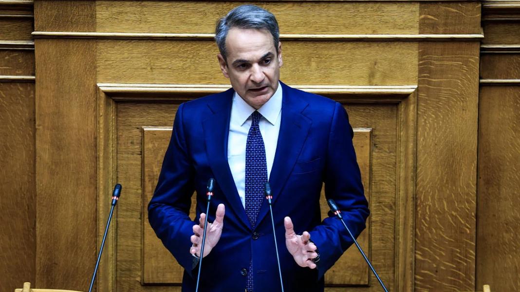Μητσοτάκης από Βουλή: Ο Άγνωστος Στρατιώτης είναι ένας ιερός χώρος συνύπαρξης