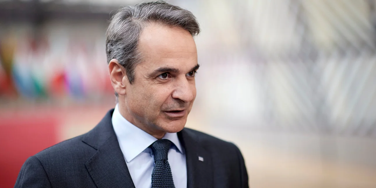 Μητσοτάκης στους FT: «Πέντε απλοί κανόνες για την πράσινη μετάβαση»