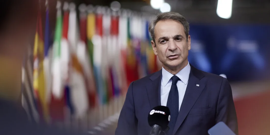 Μητσοτάκης: «Όσο η Τουρκία έχει εκκρεμές casus belli απέναντι στην Ελλάδα δεν μπορεί να συμμετάσχει στο SAFE»