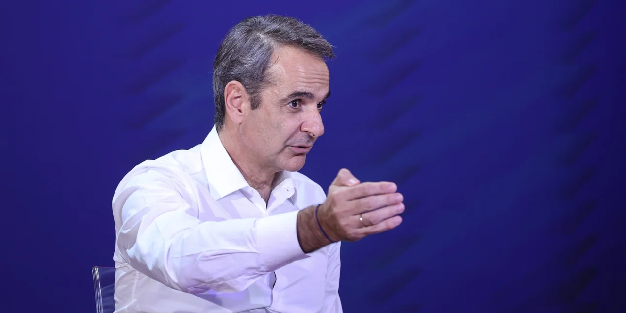 Ομιλία Μητσοτάκη στο Συνέδριο ΟΝΝΕΔ απόψε: Τι θα πει για Λάουρα Κοβέσι και λαϊκισμό