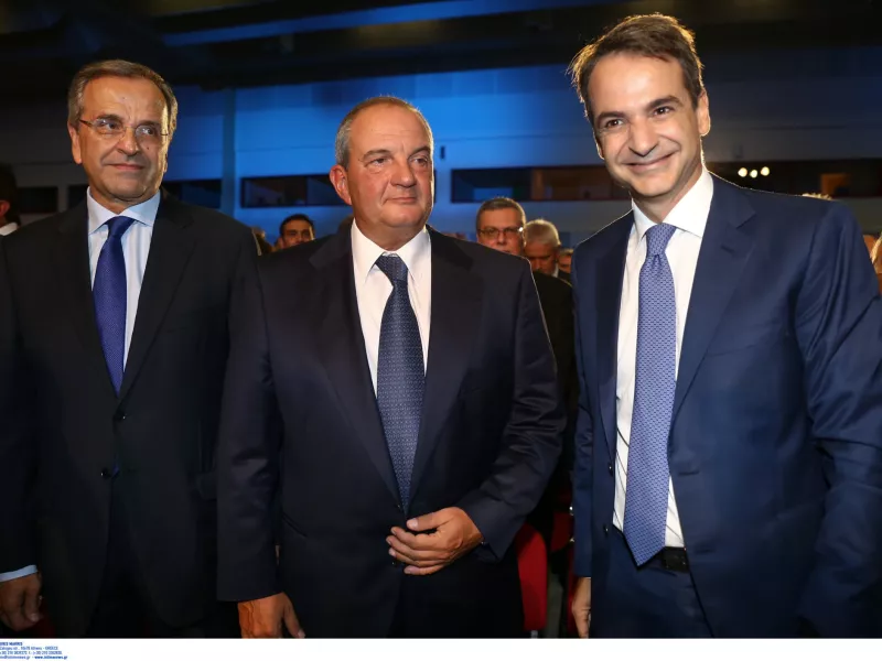 Μια συνάντηση που τα… σώματα θα μιλήσουν