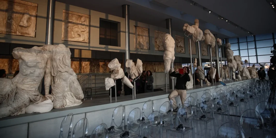 mouseio-acropolis.jpg Προσλαμβάνονται 300 ειδικοί φρουροί στην ΕΛ.ΑΣ., αποκλειστικά για φύλαξη των μουσείων – Το σχέδιο Χρυσοχοΐδη