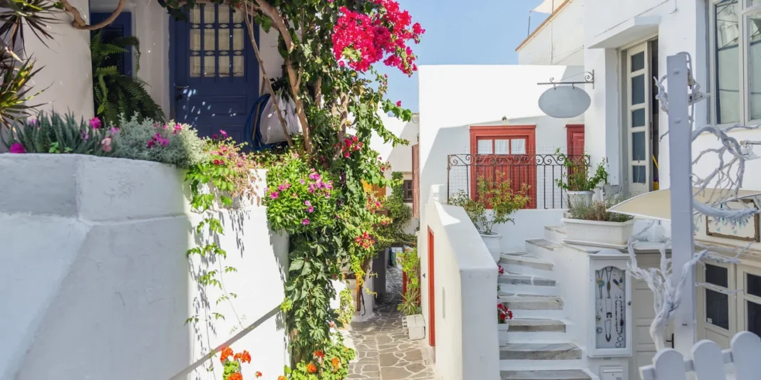 Conde Nast Traveller: Ελληνικό νησί αναδείχθηκε το καλύτερο της Ευρώπης και… δεν είναι η Κρήτη
