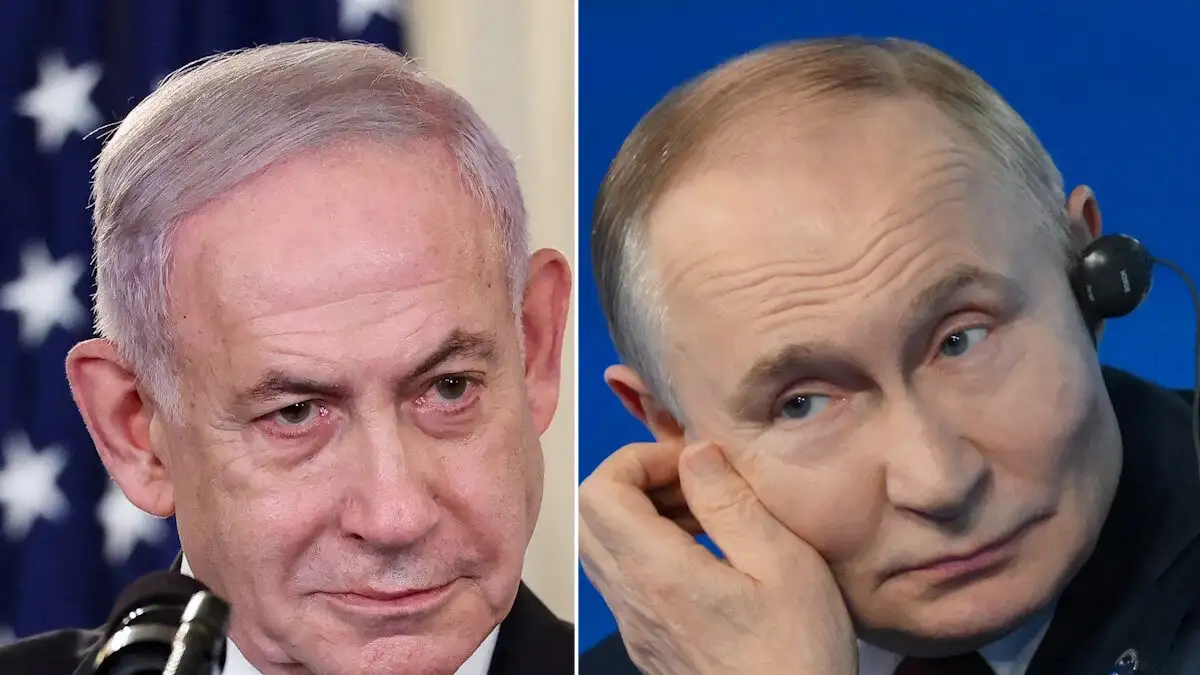 Ξαφνικό τηλεφώνημα Πούτιν – Νετανιάχου: Συζήτησαν το σχέδιο Τραμπ για τη Γάζα