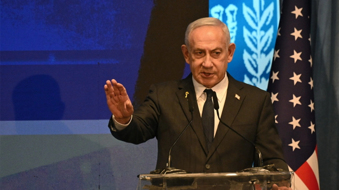 Δεν θα πάει, τελικά, στην Αίγυπτο για τη σύνοδο για τη Γάζα ο Νετανιάχου