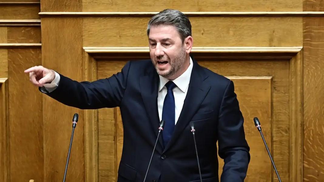 Ανδρουλάκης κατά Μητσοτάκη για Άγνωστο Στρατιώτη και ΟΠΕΚΕΠΕ – Τι είπε για Τσίπρα και Καρυστιανού