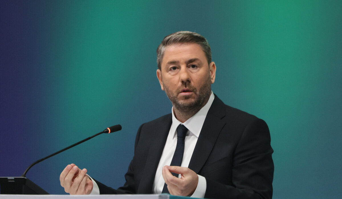 Ανδρουλάκης: «Το ΠΑΣΟΚ θα είναι ο νικητής στις επόμενες εκλογές» – Τι είπε για την οπλοκατοχή