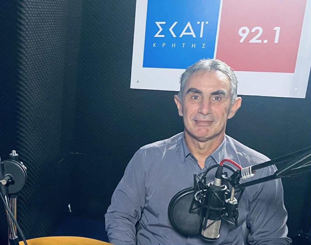 Ν. Κατσαράκης: Είχαμε προτείνει το 2018 τη συνένωση των Πανεπιστημίων της Κρήτης, τώρα δεν υπάρχει ανάγκη
