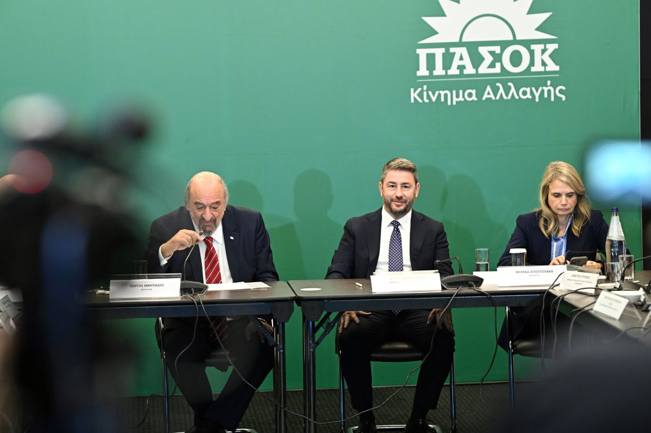 Νίκος Ανδρουλάκης: «Η κυβέρνηση απέτυχε να προστατεύσει το εισόδημα και την αγοραστική δύναμη των πολιτών»