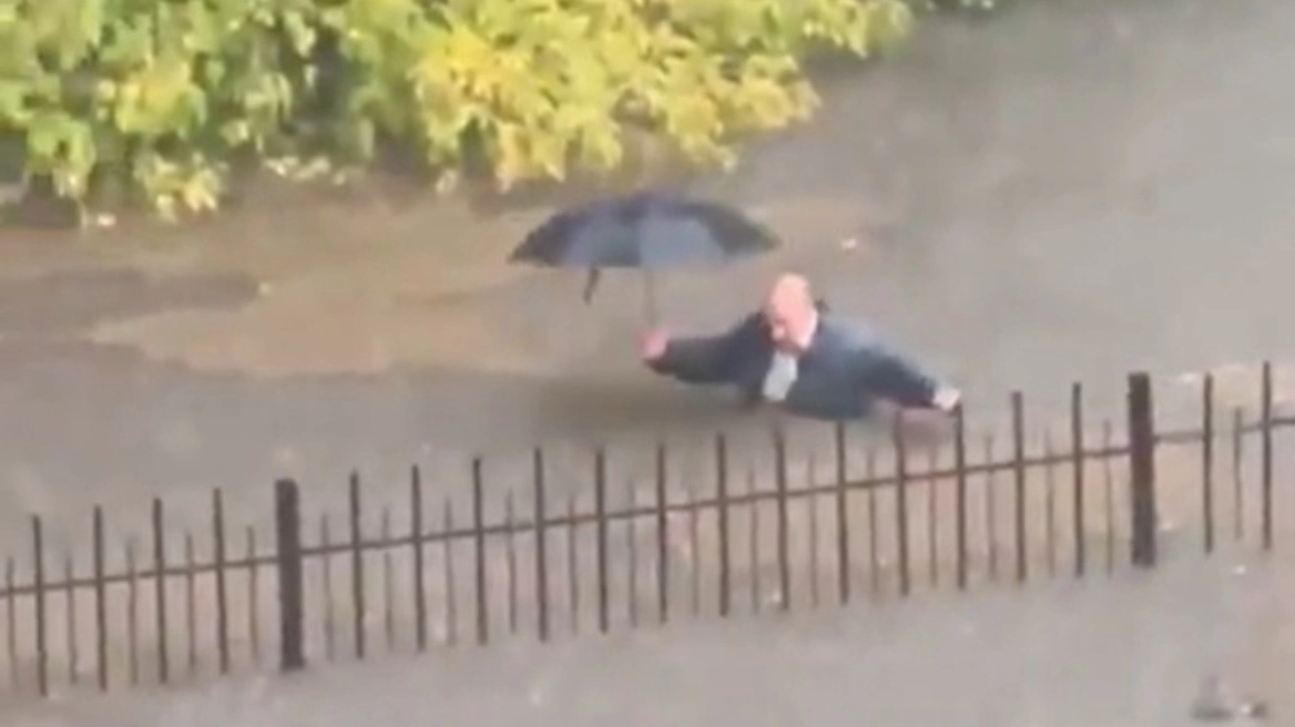 Ουκρανία: Εννέα νεκροί από το σφοδρό κύμα κακοκαιρίας στην Οδησσό – 24.000 άνθρωποι χωρίς ρεύμα