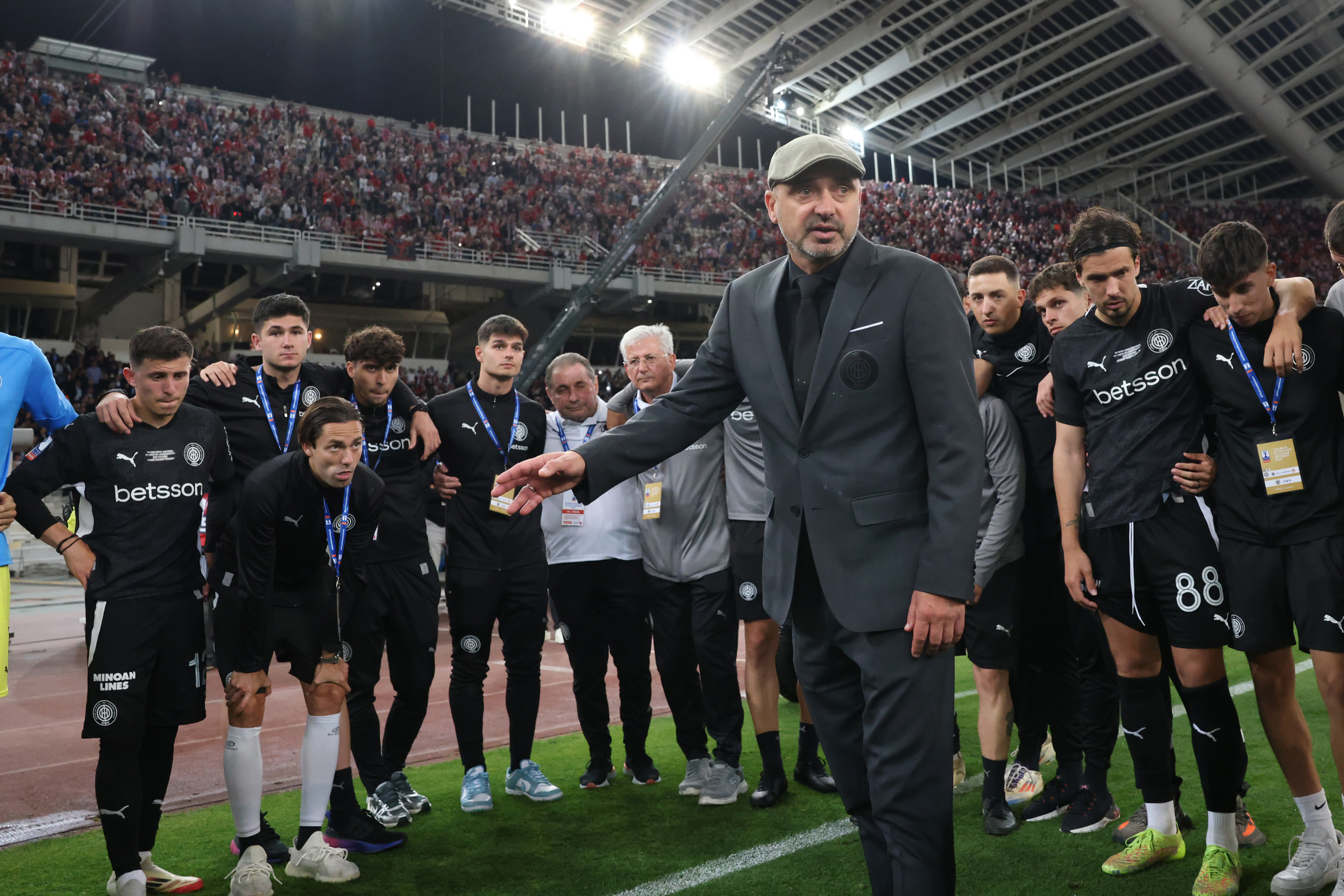 Τα προβλήματα του ΟΦΗ ξεκίνησαν από την πρόκριση στον τελικό του κυπέλλου Ελλάδος