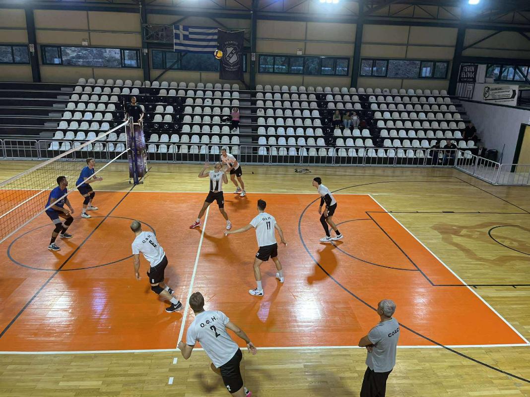 Φιλική νίκη του ΟΦΗ επί του ΝΟΠΕΡ πριν τις ευρωπαϊκες μάχες στη Βοσνία, για το Βαλκανικό Κύπελλο