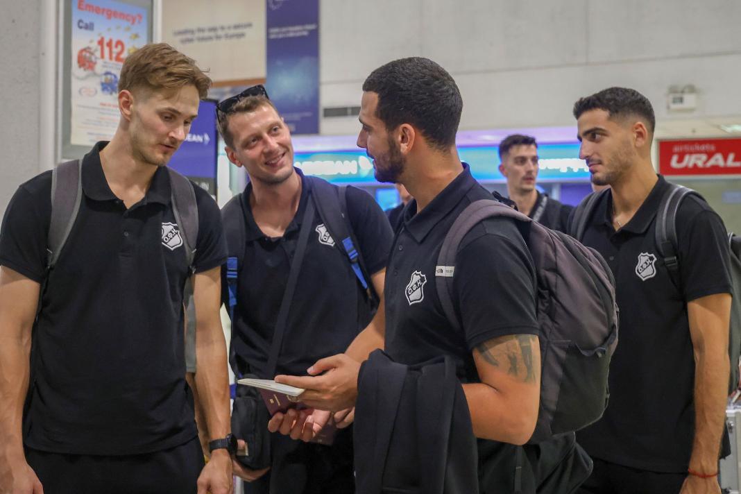 “Πέταξε” με ενθουσιασμό για τη Βοσνία ο ΟΦΗ-Στα 100 χρόνια του συλλόγου το βόλεϊ παίζει στην Ευρώπη