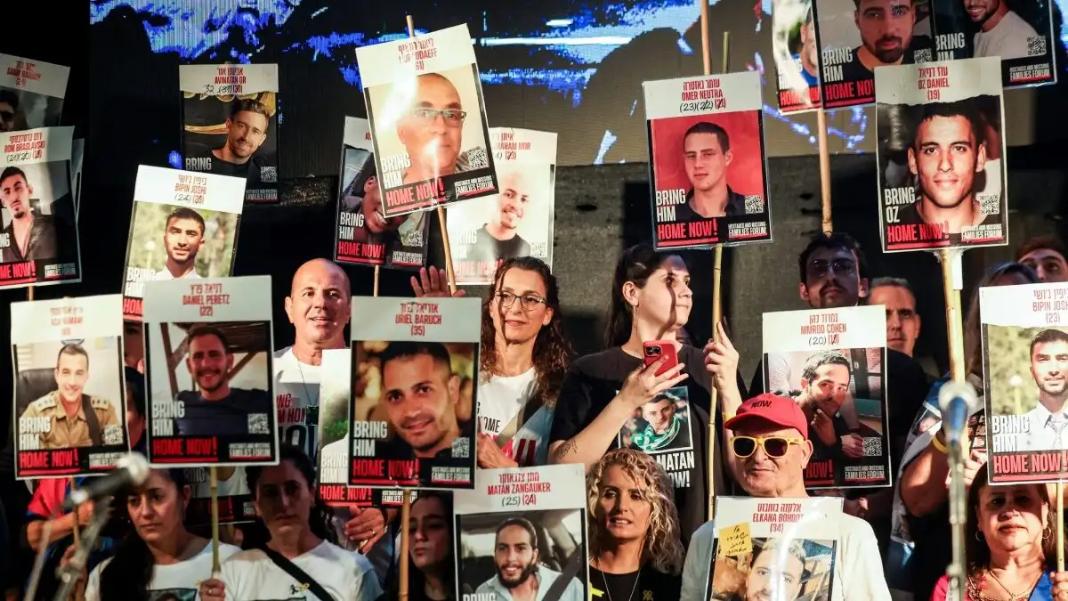 Wall Street Journal: Η Χαμάς μπορεί να παραδώσει σήμερα τους 20 Ισραηλινούς ομήρους – Επιβεβαίωσε πως είναι ζωντανοί