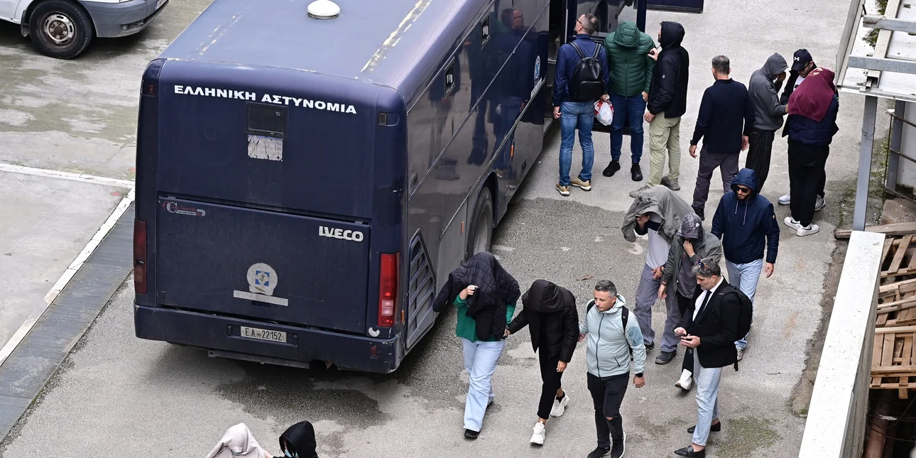 Υπόθεση ΟΠΕΚΕΠΕ: Τρεις νέες προφυλακίσεις -Ελεύθερος ο λογιστής, τι υποστήριξε