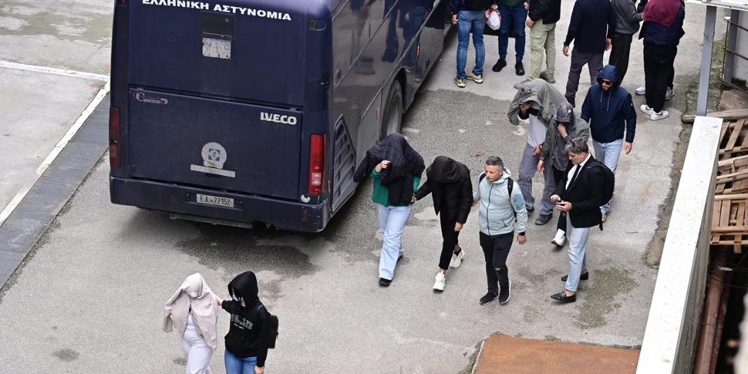 opekepe-silipseis.jpg Σκάνδαλο ΟΠΕΚΕΠΕ: Οκτώ οι προφυλακίσεις, συνεχίζονται οι καταθέσεις