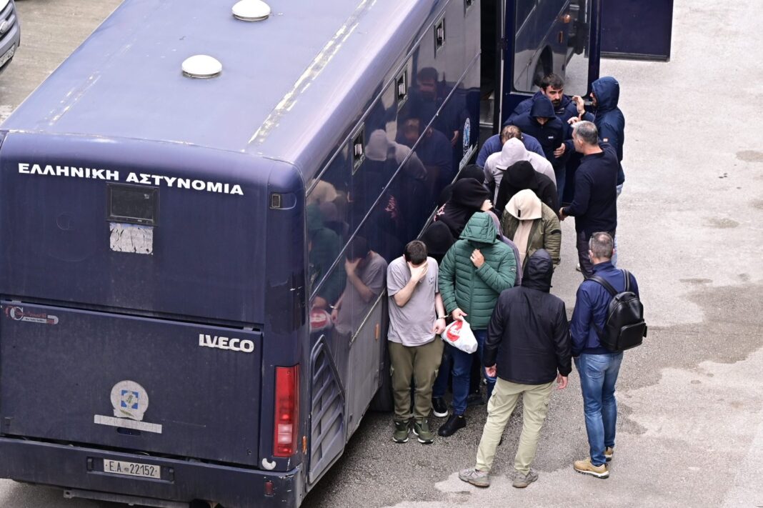 opekepe_gada ΟΠΕΚΕΠΕ: Στη φυλακή ο “αρχηγός” – Ολοκληρώνονται οι απολογίες – Δέκα μέχρι στιγμής οι προφυλακίσεις