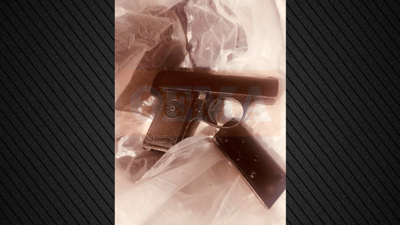 Φονικό στο Έλος: Με αυτό το όπλο σκότωσε ο 23χρονος τον 52χρονο