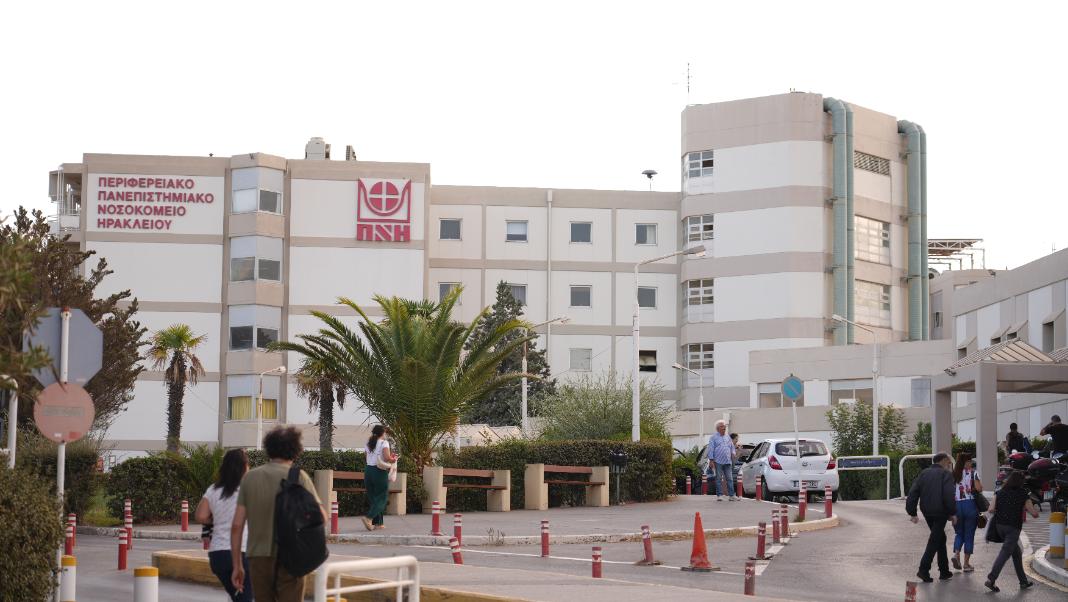 Από το ΠΑΓΝΗ στην Βρετανία η 3χρονη Ματίλντα