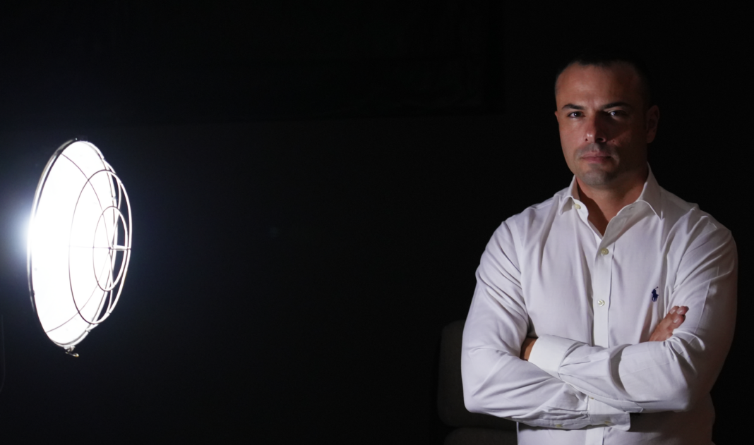 Ο Νίκος Παναγιωτόπουλος «Απευθείας» στην Τηλεόραση CRETA