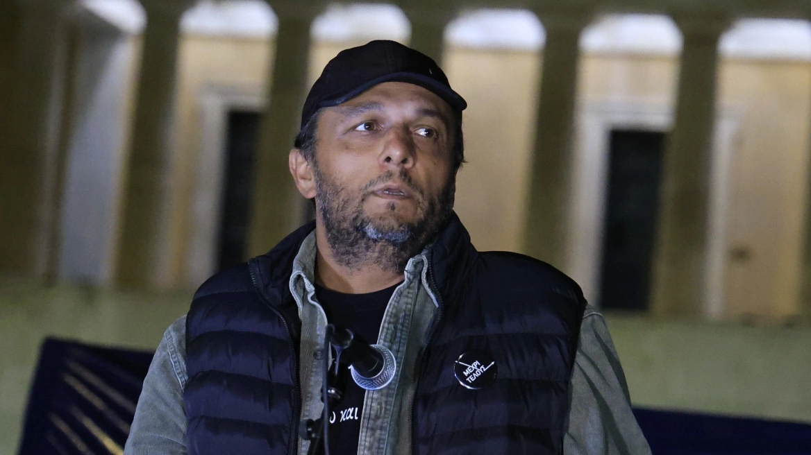 Πάνος Ρούτσι: Στο Γενικό Κρατικό Νίκαιας για ιατρικές εξετάσεις ο απεργός πείνας