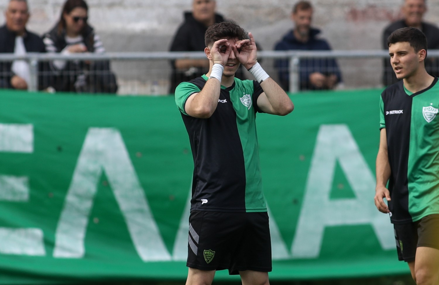 Όταν το όνειρο παίρνει σάρκα και οστά: Από τον 5ο όμιλο της Γ’ Εθνικής στην Εθνική Ελλάδος!