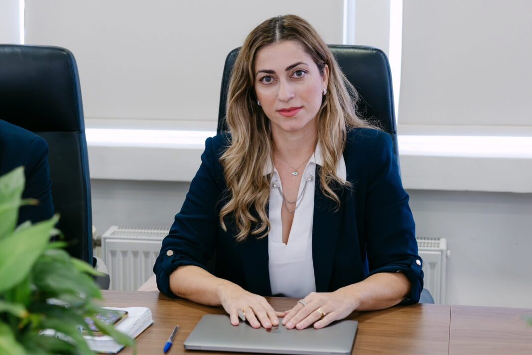 Διεθνής διάκριση για την Ευρυδίκη Πατελάρου