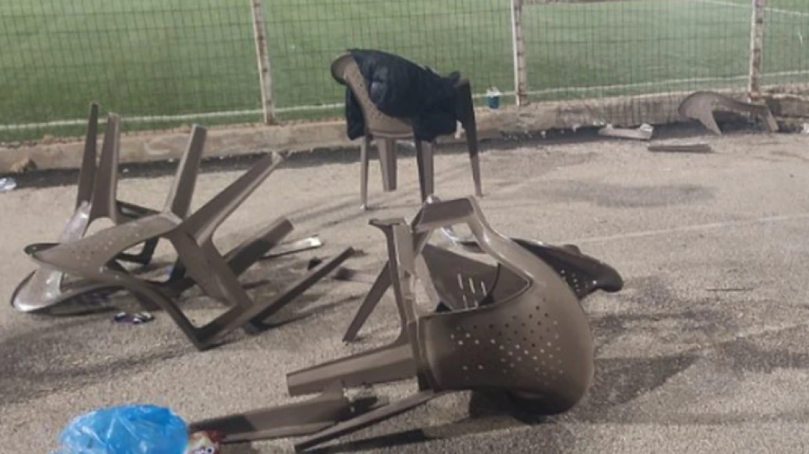 Πάτρα: Σταθερή η κατάσταση του φιλάθλου που υπέστη έμφραγμα προσπαθώντας να σώσει το παιδί του σε επεισόδια αγώνα