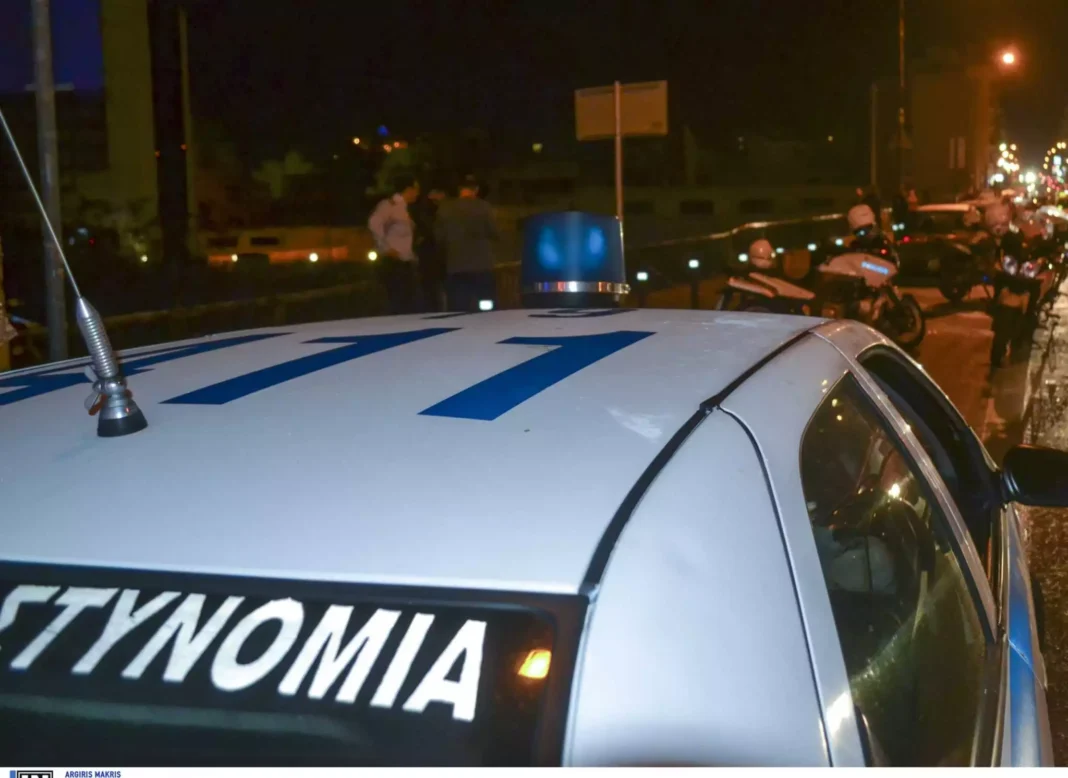 Ηράκλειο: Βρήκαν τον οδηγό που πυροβολούσε στον αέρα στην παραλιακή