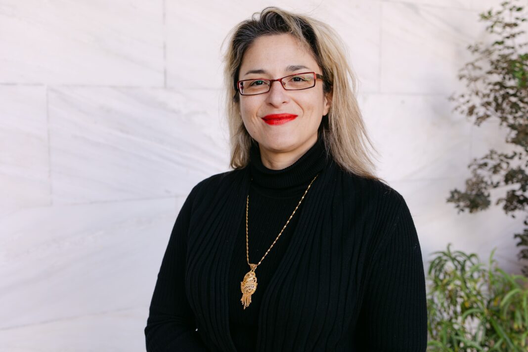 Ακόμα μια Παγκόσμια διάκριση για την Αγγελική Μενεγάκη