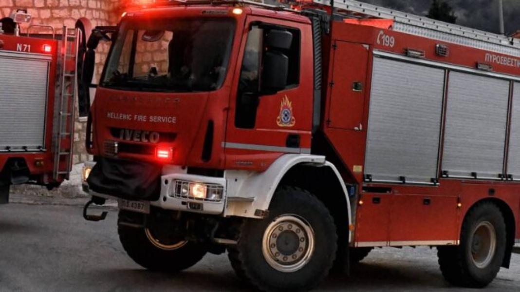 Ρέθυμνο: Συναγερμός στην Πυροσβεστική για φωτιά σε ξενοδοχείο
