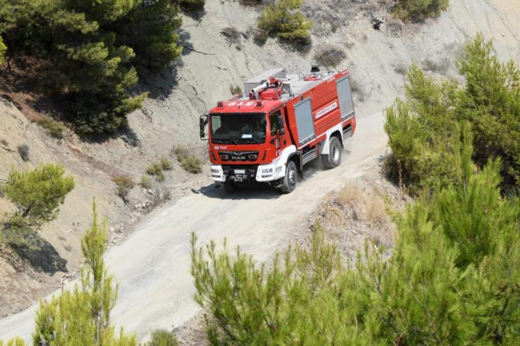 Ρέθυμνο: Γυναίκα τραυματίστηκε σε φαράγγι – Επιχείρηση διάσωσης από την Πυροσβεστική