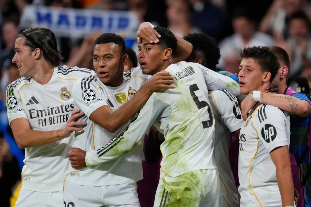 Champions League: Αυτή είναι η βαθμολογία της League Phase μετά την τρίτη αγωνιστική, σε ποια θέση βρίσκεται ο Ολυμπιακός