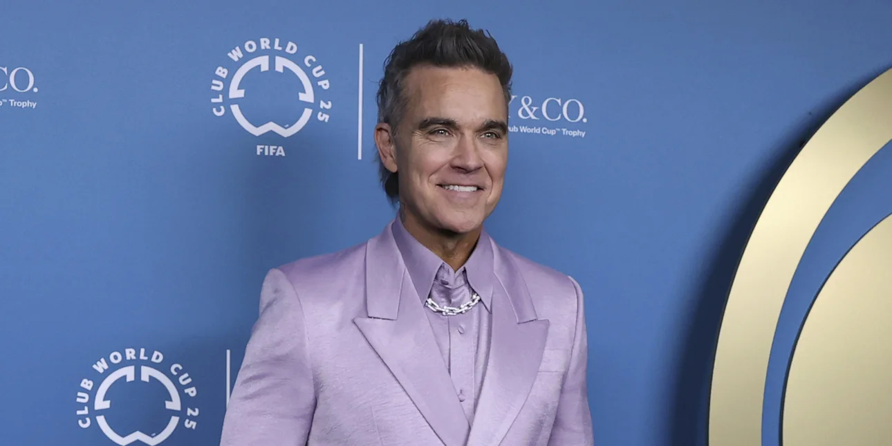 Ο Ρόμπι Γουίλιαμς αποκάλυψε ότι πάσχει από το σύνδρομο Τουρέτ -Τι είναι αυτή η κληρονομική νευρολογική πάθηση