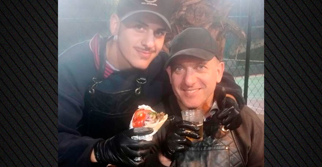 Το σπαρακτικό αντίο του πατέρα του 18χρονου που δολοφονήθηκε στην Βραζιλία