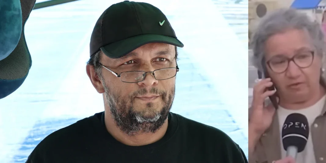 Άδωνις κατά «αλληλέγγυων γιατρών» Ρούτσι: Αν θέσουν σε κίνδυνο την ζωή του και πάθει κάτι θα έχουν την ποινική ευθύνη