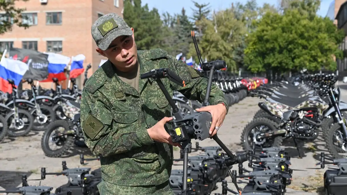 Ουκρανία: 5.000 Κουβανοί στο πλευρό των δυνάμεων της Ρωσίας