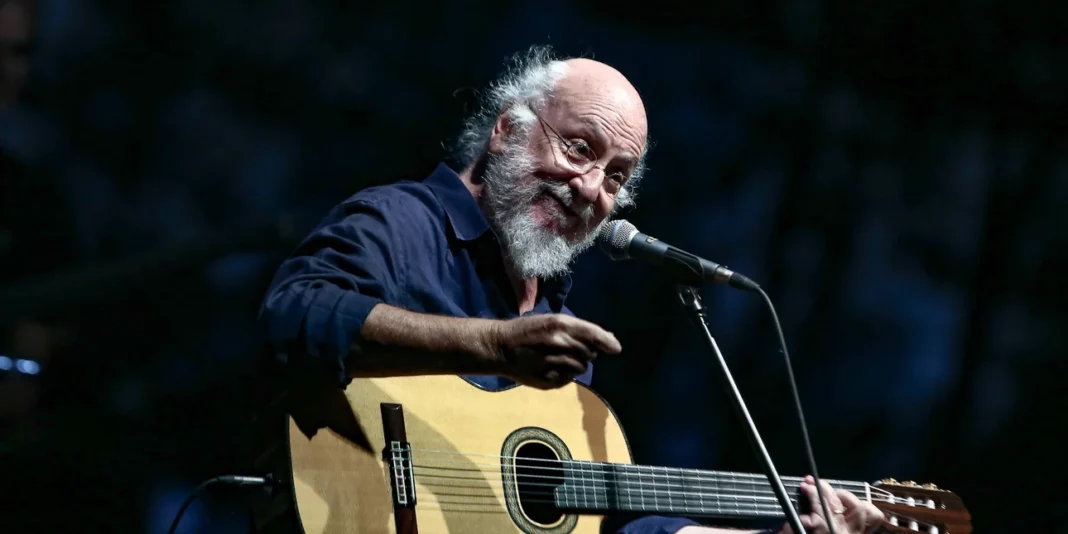 Η διαδρομή του Διονύση Σαββόπουλου μέσα από τις συνεργασίες του που έγραψαν ιστορία