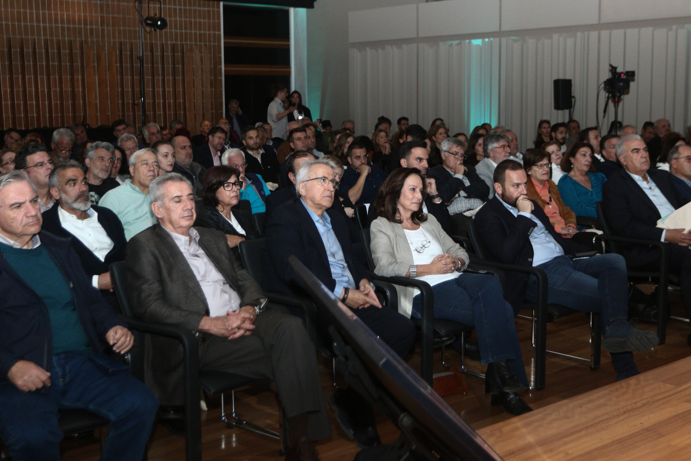 Κινητικότητα στο ΠΑΣΟΚ και το think tank Σαχινίδη