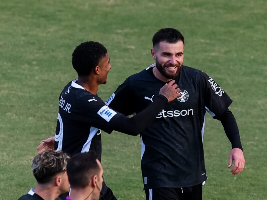 Με Σενγκέλια η αποστολή του ΟΦΗ για το Αγρίνιο