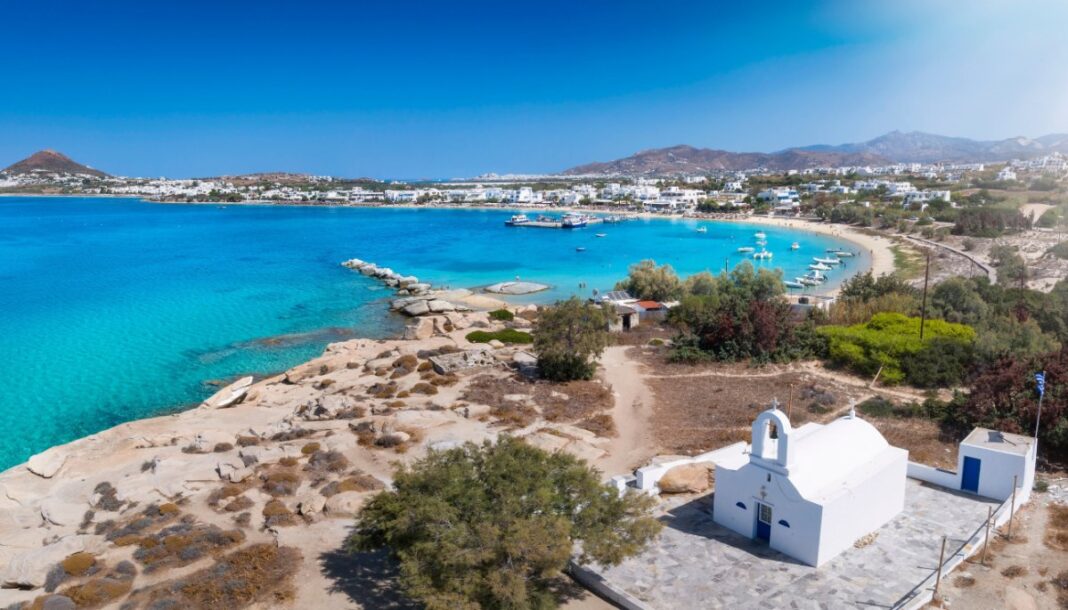 Ελληνικό το κορυφαίο νησί στην Ευρώπη