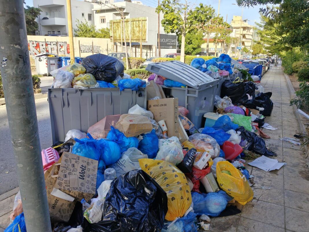 skoupidia Δήμος Ηρακλείου: Οι εργαζόμενοι στην καθαριότητα θα φτάσουν μέχρι και το…. Συμβούλιο της Επικρατείας  για την ακύρωση του διαγωνισμού!