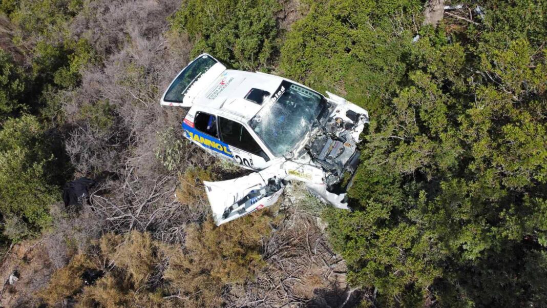 Το τρομακτικό ατύχημα του Στράτου Σταματάκη και το μήνυμά του – Βίντεο