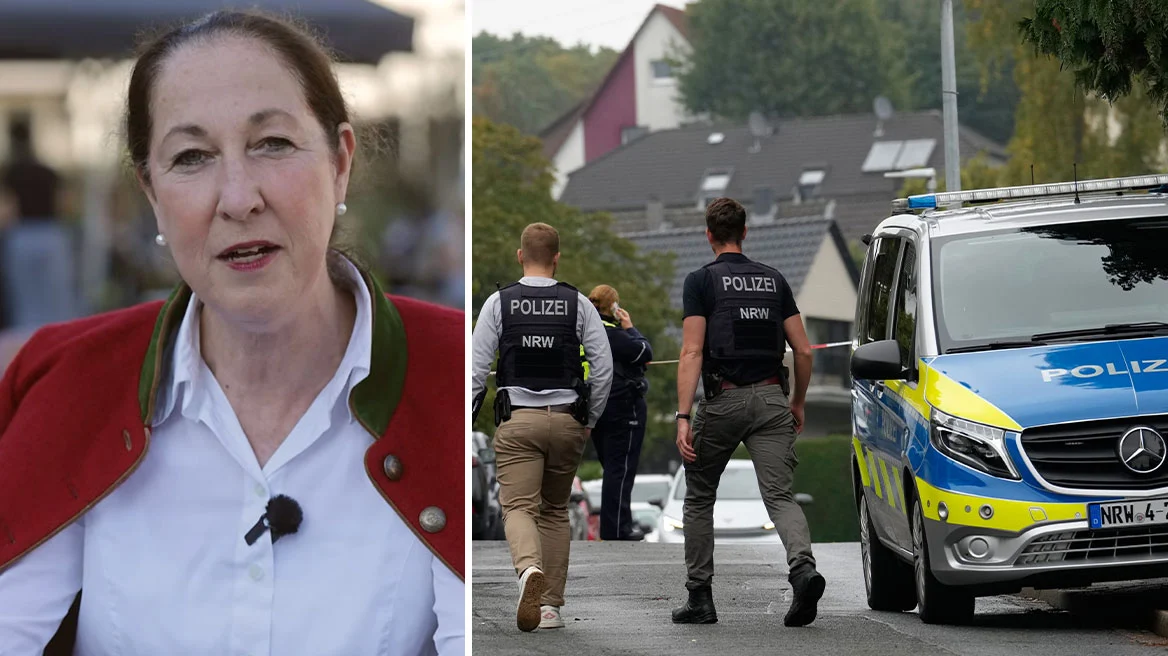 Νέες αποκαλύψεις για την επίθεση στη Γερμανίδα δήμαρχο: Βρέθηκε γεμάτη αίματα στην πολυθρόνα