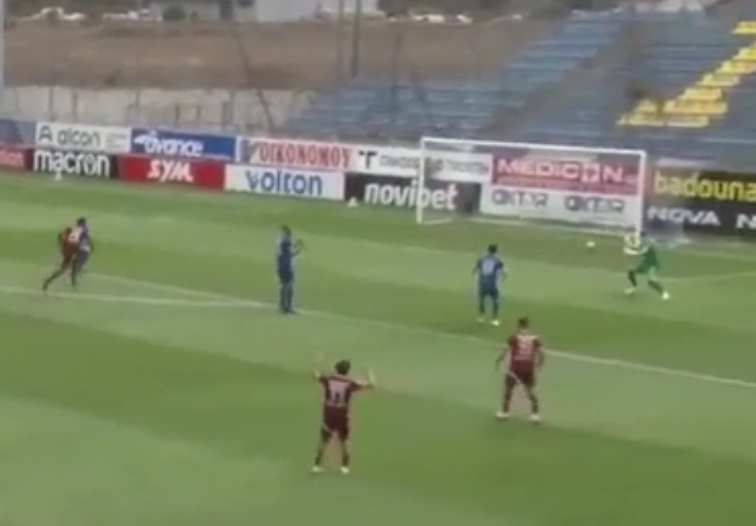 Αδιανόητο αυτογκόλ στη Superleague 2